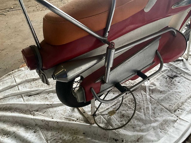 Carrouselmotor - afbeelding 7 van  8