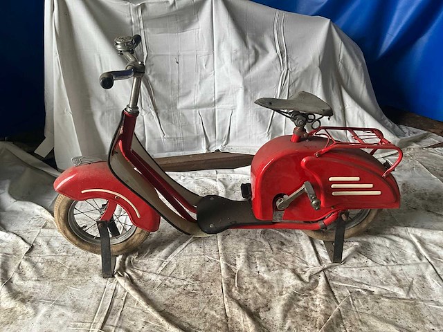 Carrouselmotor - afbeelding 1 van  8