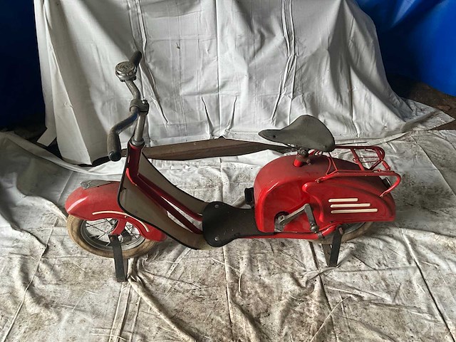 Carrouselmotor - afbeelding 2 van  8