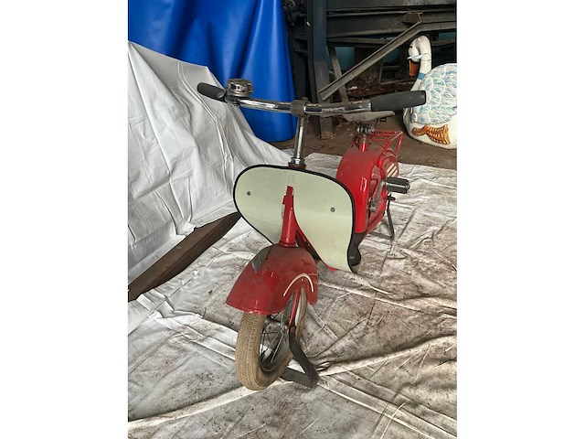 Carrouselmotor - afbeelding 4 van  8