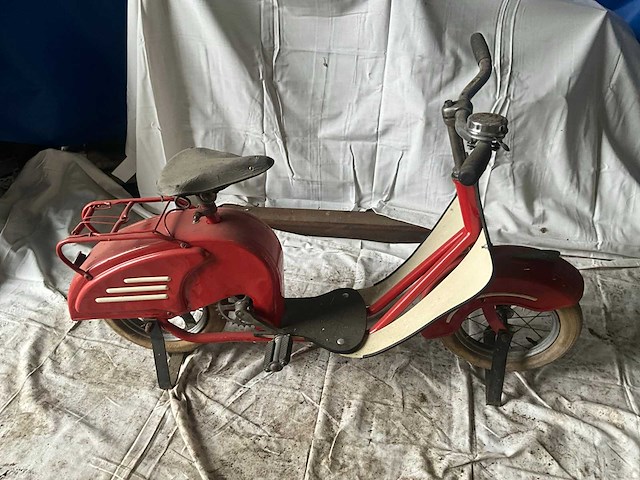 Carrouselmotor - afbeelding 7 van  8