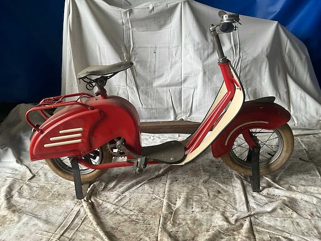 Carrouselmotor - afbeelding 8 van  8