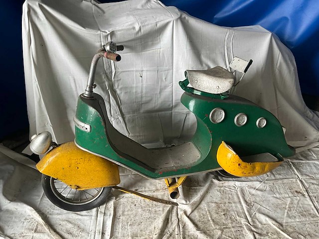 Carrouselmotor - afbeelding 1 van  7