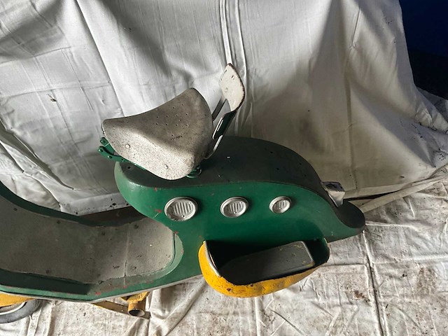 Carrouselmotor - afbeelding 6 van  7