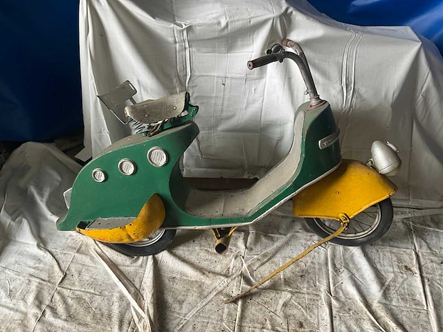 Carrouselmotor - afbeelding 7 van  7