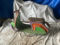 Carrouselmotor - afbeelding 2 van  8