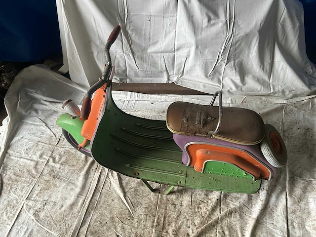 Carrouselmotor - afbeelding 3 van  8