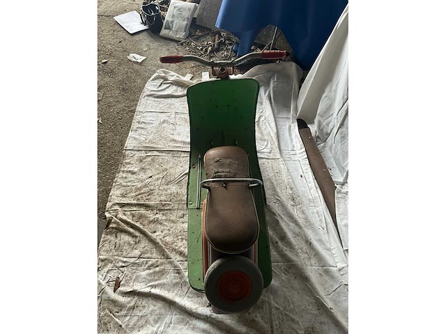 Carrouselmotor - afbeelding 5 van  8