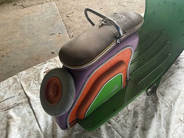 Carrouselmotor - afbeelding 6 van  8