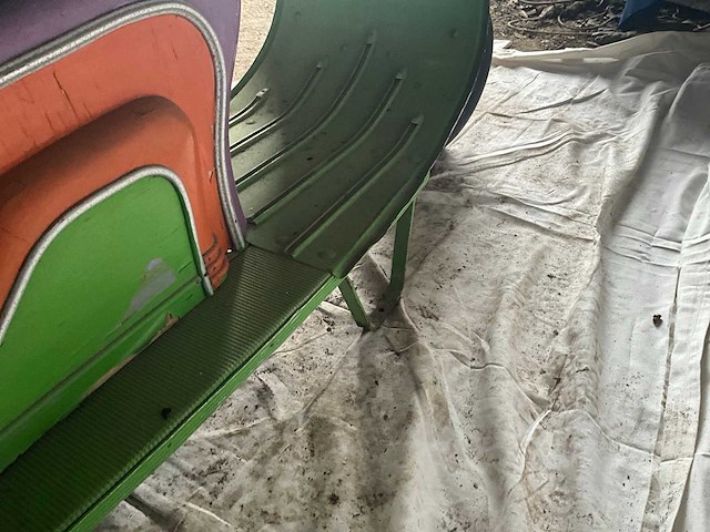 Carrouselmotor - afbeelding 7 van  8