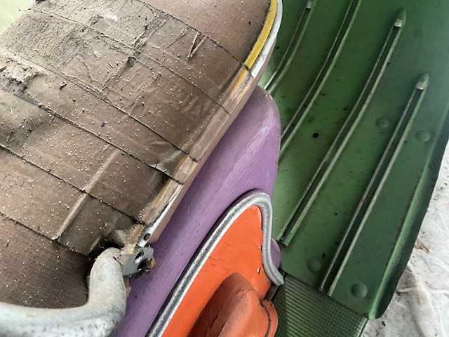 Carrouselmotor - afbeelding 8 van  8