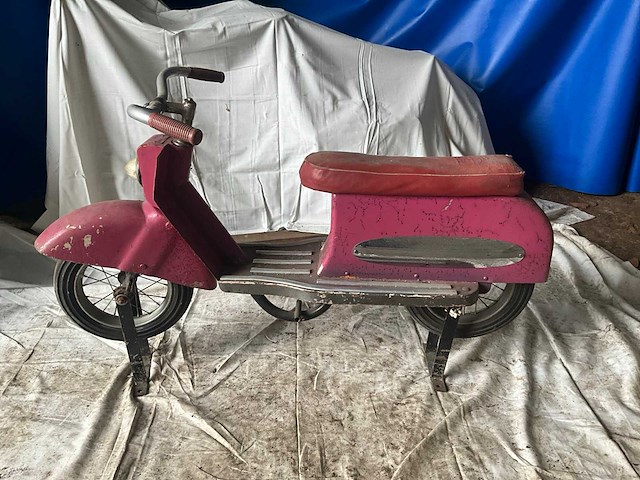 Carrouselmotor - afbeelding 1 van  6