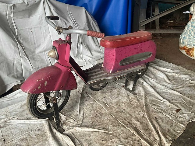 Carrouselmotor - afbeelding 2 van  6