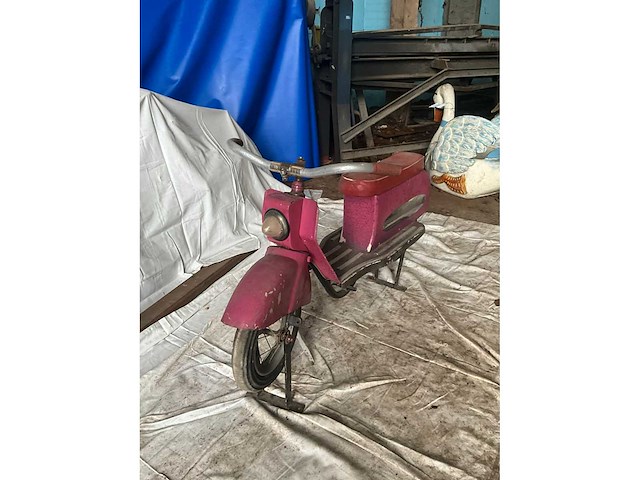 Carrouselmotor - afbeelding 3 van  6