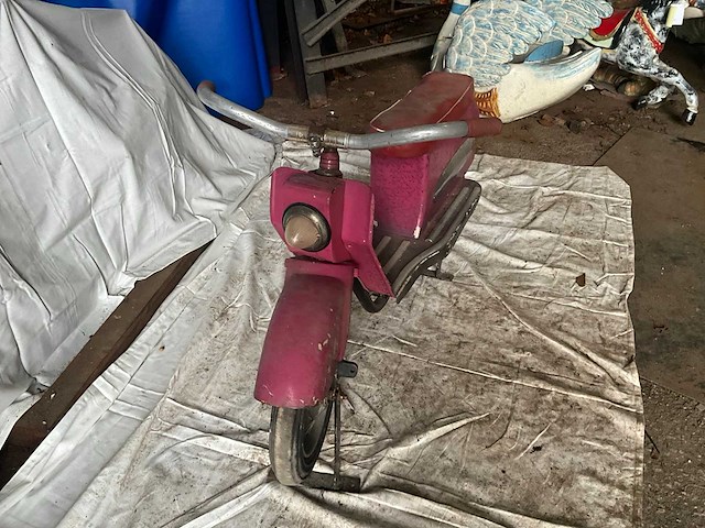 Carrouselmotor - afbeelding 4 van  6