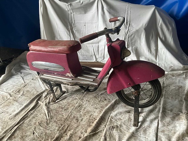 Carrouselmotor - afbeelding 5 van  6