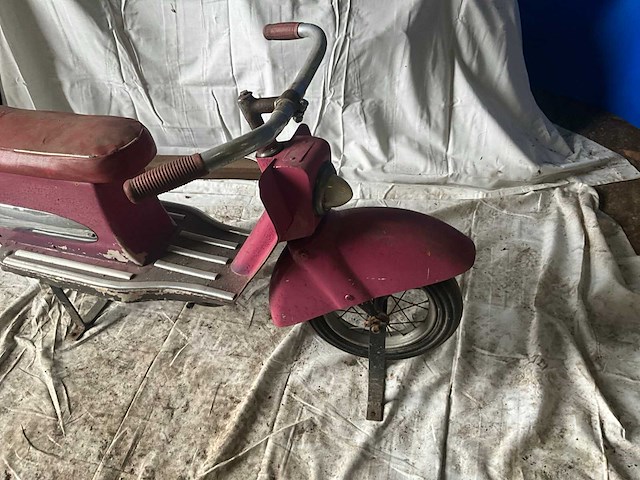 Carrouselmotor - afbeelding 6 van  6