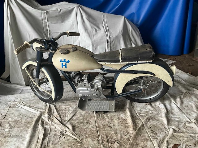 Carrouselmotor - afbeelding 1 van  9