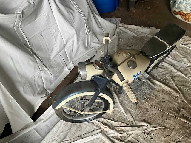 Carrouselmotor - afbeelding 3 van  9