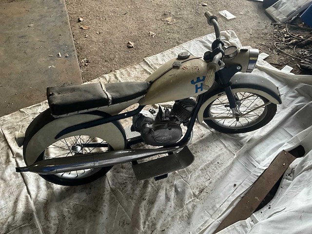 Carrouselmotor - afbeelding 5 van  9