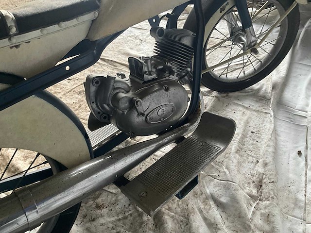 Carrouselmotor - afbeelding 7 van  9