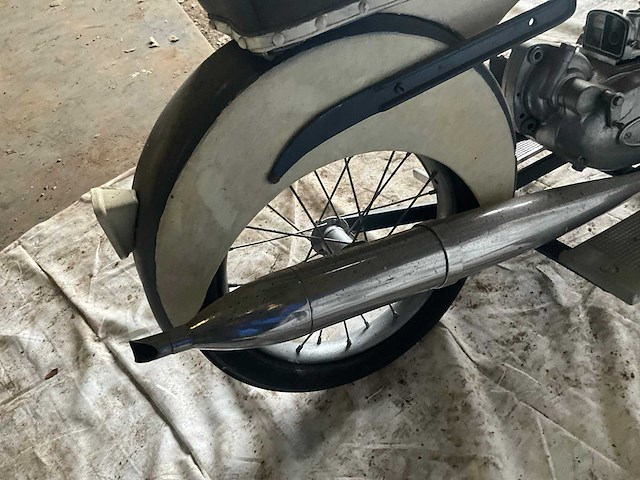 Carrouselmotor - afbeelding 8 van  9