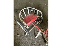 Carrouselpaard met kar - afbeelding 10 van  10