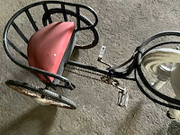 Carrouselpaard met kar - afbeelding 7 van  8