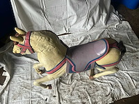 Carrouselpaard - afbeelding 2 van  11