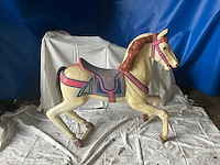 Carrouselpaard - afbeelding 1 van  11