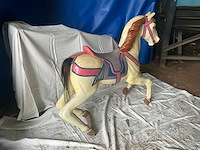 Carrouselpaard - afbeelding 6 van  11