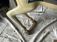 Carrouselpaard - afbeelding 10 van  11