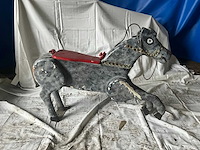 Carrouselpaard - afbeelding 1 van  7