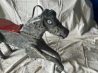 Carrouselpaard - afbeelding 3 van  7