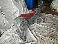 Carrouselpaard - afbeelding 4 van  7