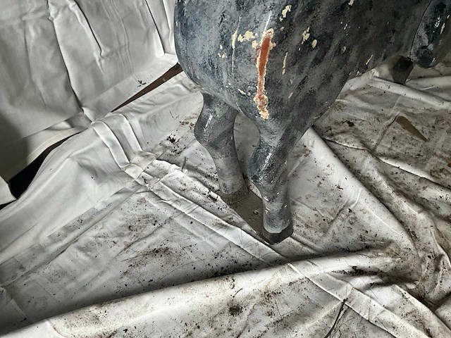 Carrouselpaard - afbeelding 5 van  7