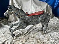 Carrouselpaard - afbeelding 6 van  7