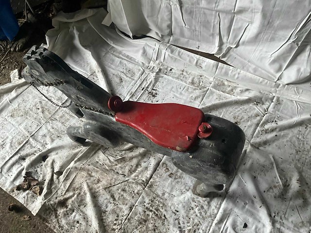 Carrouselpaard - afbeelding 7 van  7