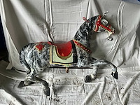 Carrouselpaard - afbeelding 1 van  9