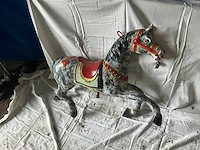 Carrouselpaard - afbeelding 2 van  9