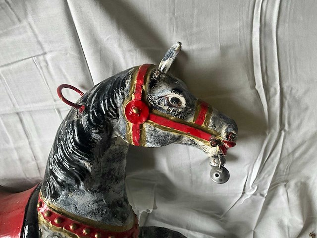Carrouselpaard - afbeelding 3 van  9