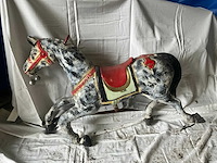 Carrouselpaard - afbeelding 7 van  9