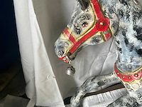 Carrouselpaard - afbeelding 8 van  9
