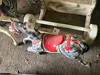 Carrouselpaard - afbeelding 4 van  4