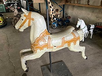 Carrouselpaard - afbeelding 2 van  9
