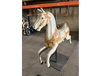 Carrouselpaard - afbeelding 3 van  9