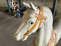 Carrouselpaard - afbeelding 4 van  9