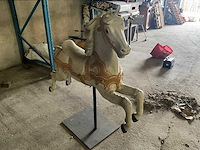 Carrouselpaard - afbeelding 5 van  9
