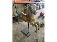 Carrouselpaard - afbeelding 6 van  9
