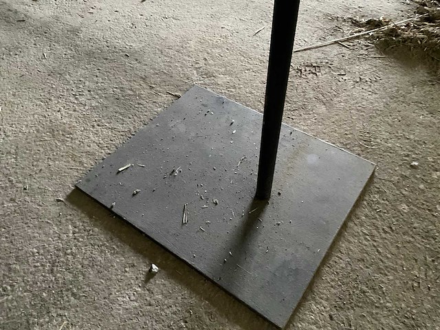 Carrouselpaard - afbeelding 9 van  9